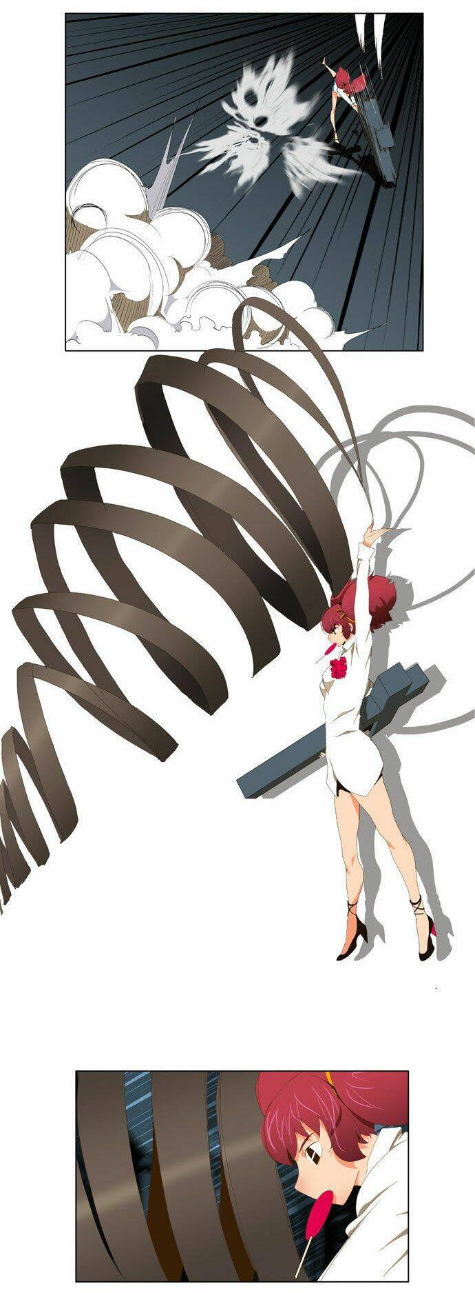 Chúa Tể Học Đường Chapter 50 - Trang 2