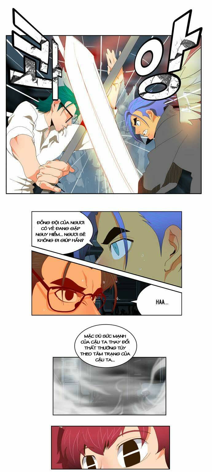 Chúa Tể Học Đường Chapter 50 - Trang 2