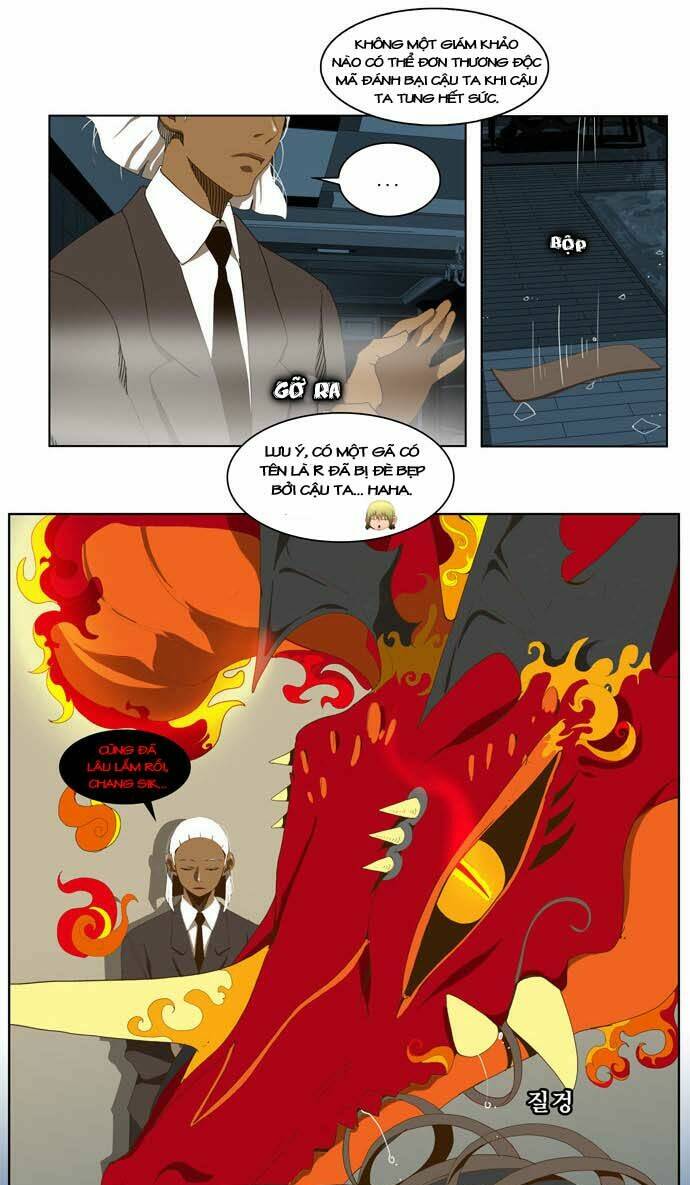 Chúa Tể Học Đường Chapter 50 - Trang 2