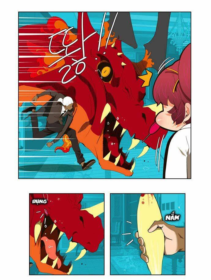 Chúa Tể Học Đường Chapter 50 - Trang 2