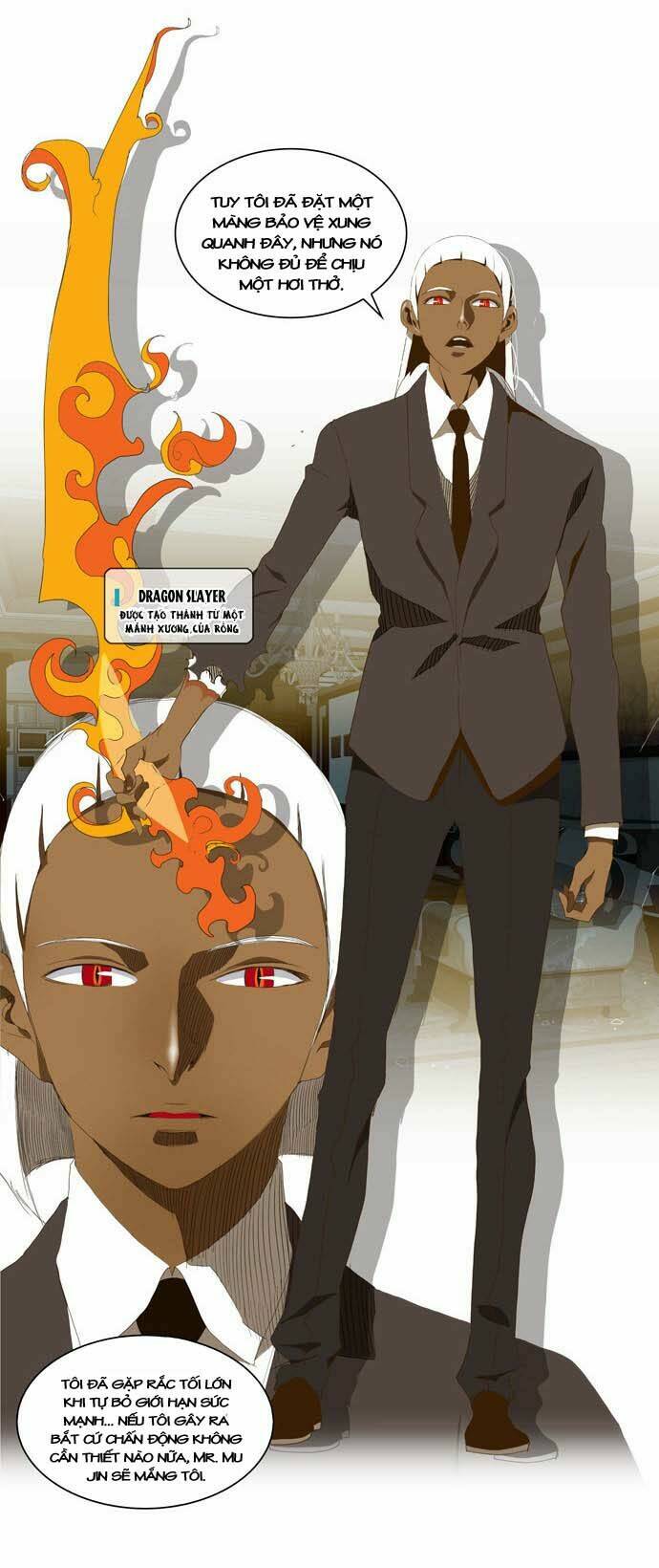 Chúa Tể Học Đường Chapter 50 - Trang 2