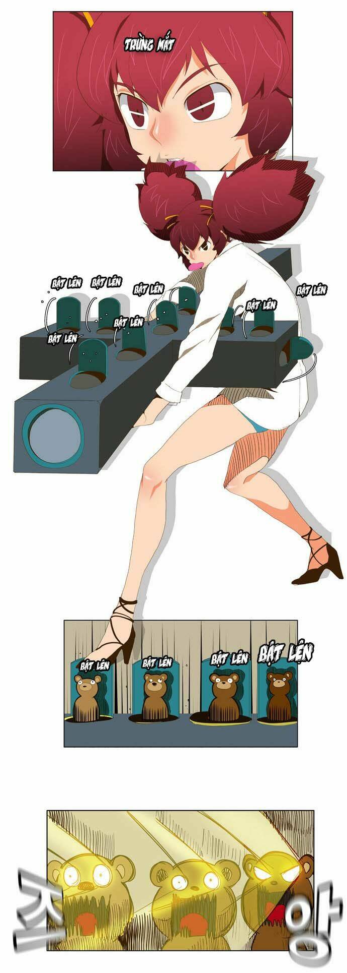 Chúa Tể Học Đường Chapter 50 - Trang 2