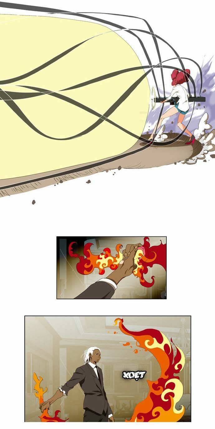 Chúa Tể Học Đường Chapter 50 - Trang 2