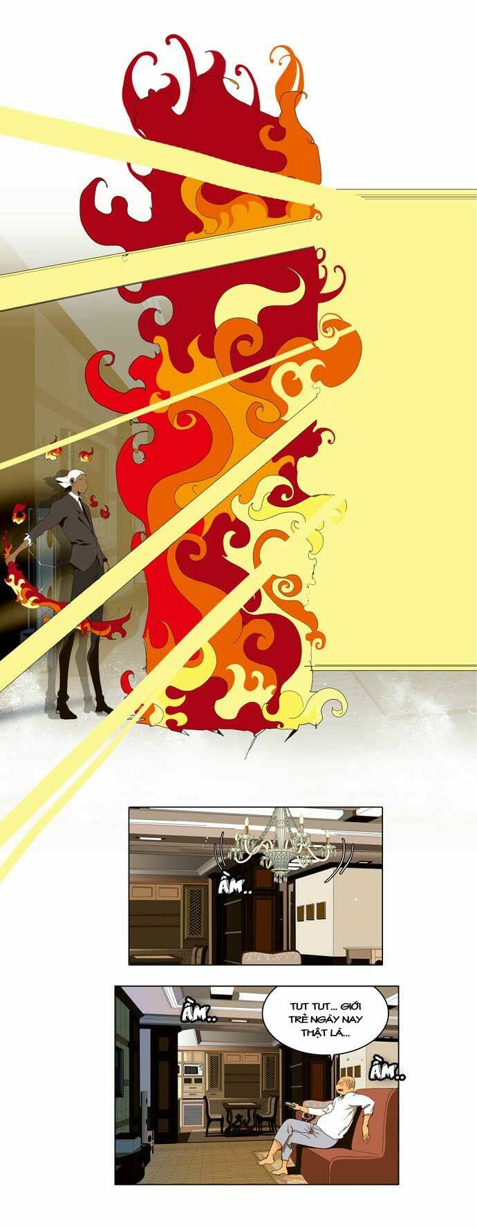 Chúa Tể Học Đường Chapter 50 - Trang 2