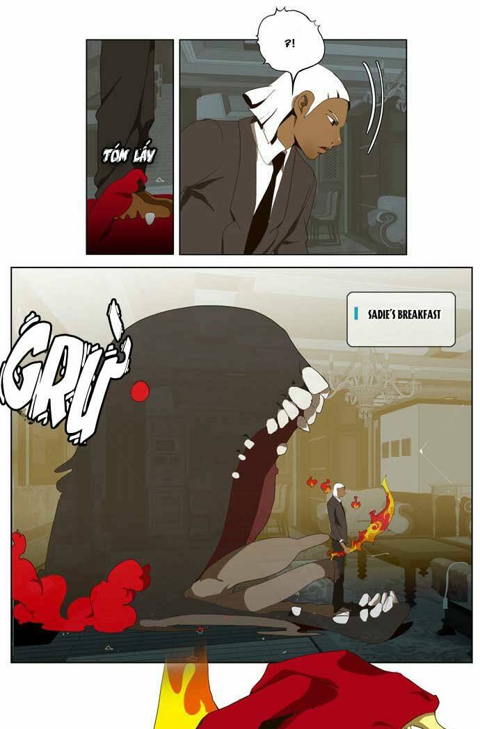 Chúa Tể Học Đường Chapter 50 - Trang 2