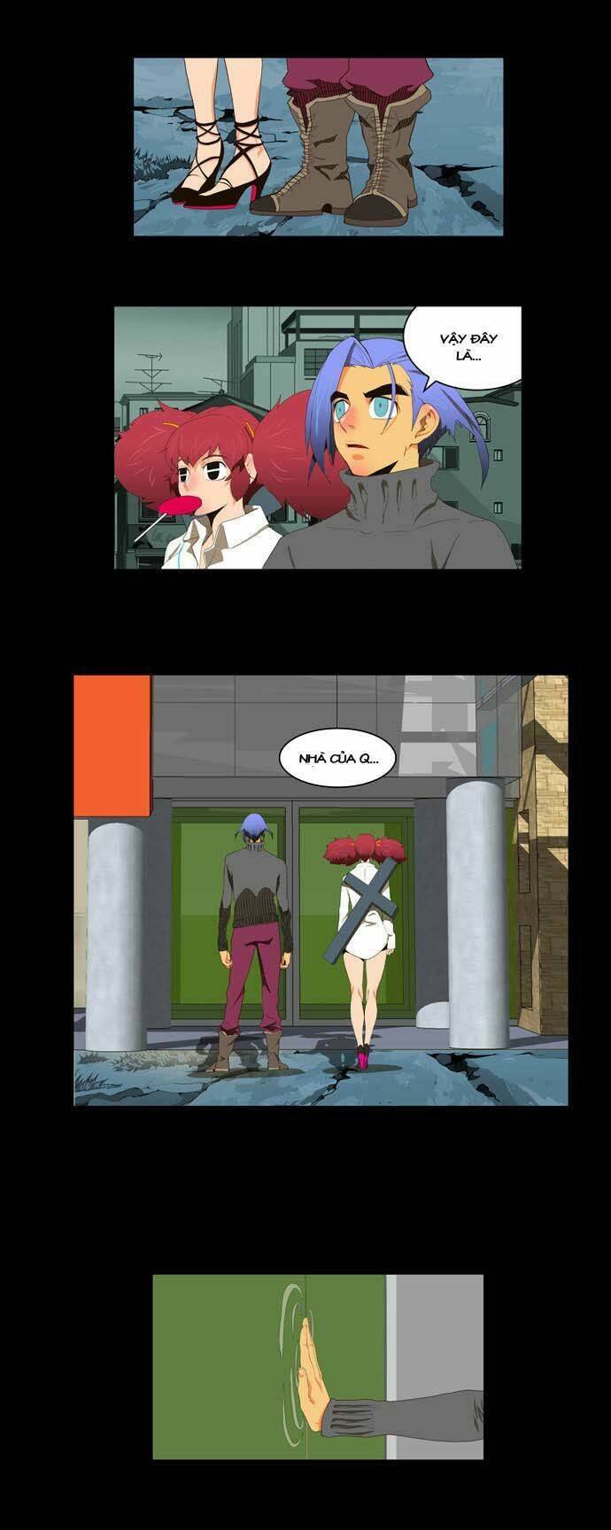 Chúa Tể Học Đường Chapter 50 - Trang 2