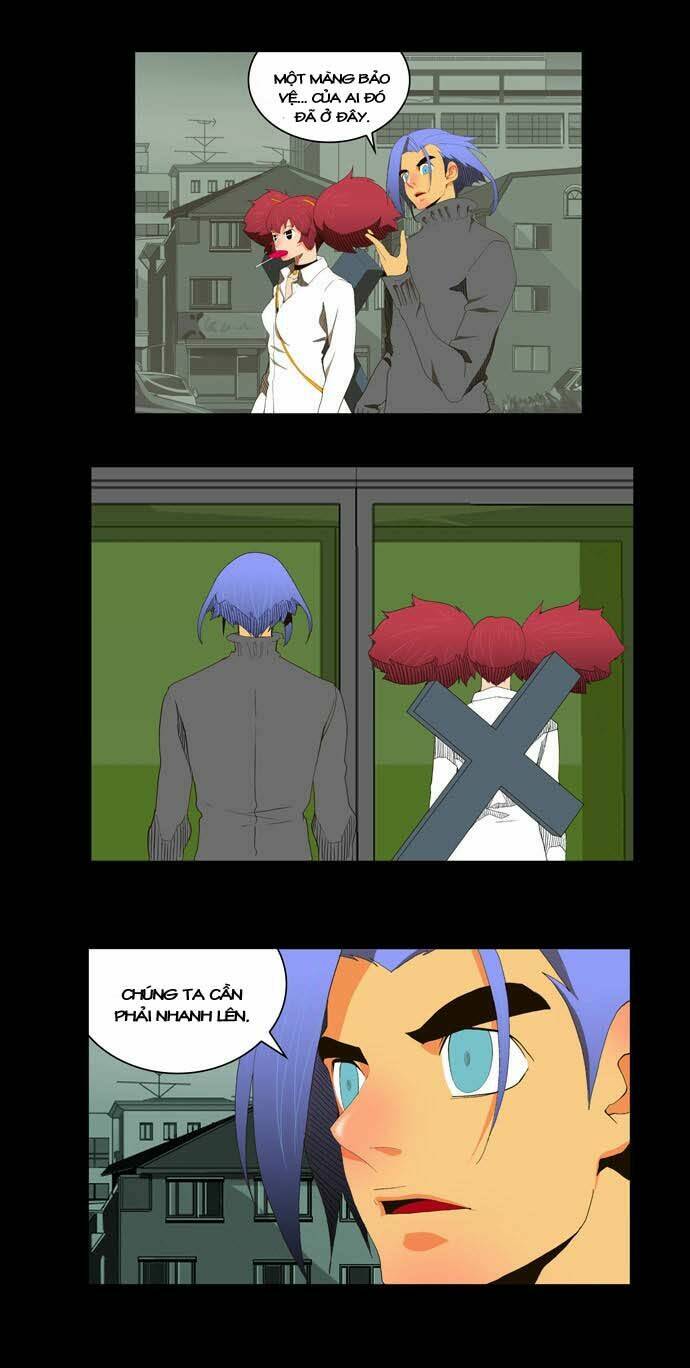 Chúa Tể Học Đường Chapter 50 - Trang 2