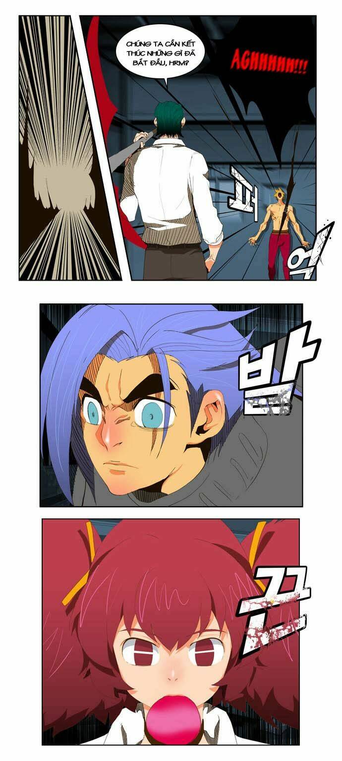 Chúa Tể Học Đường Chapter 50 - Trang 2