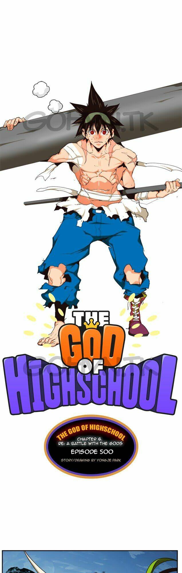 Chúa Tể Học Đường Chapter 500 - Trang 2