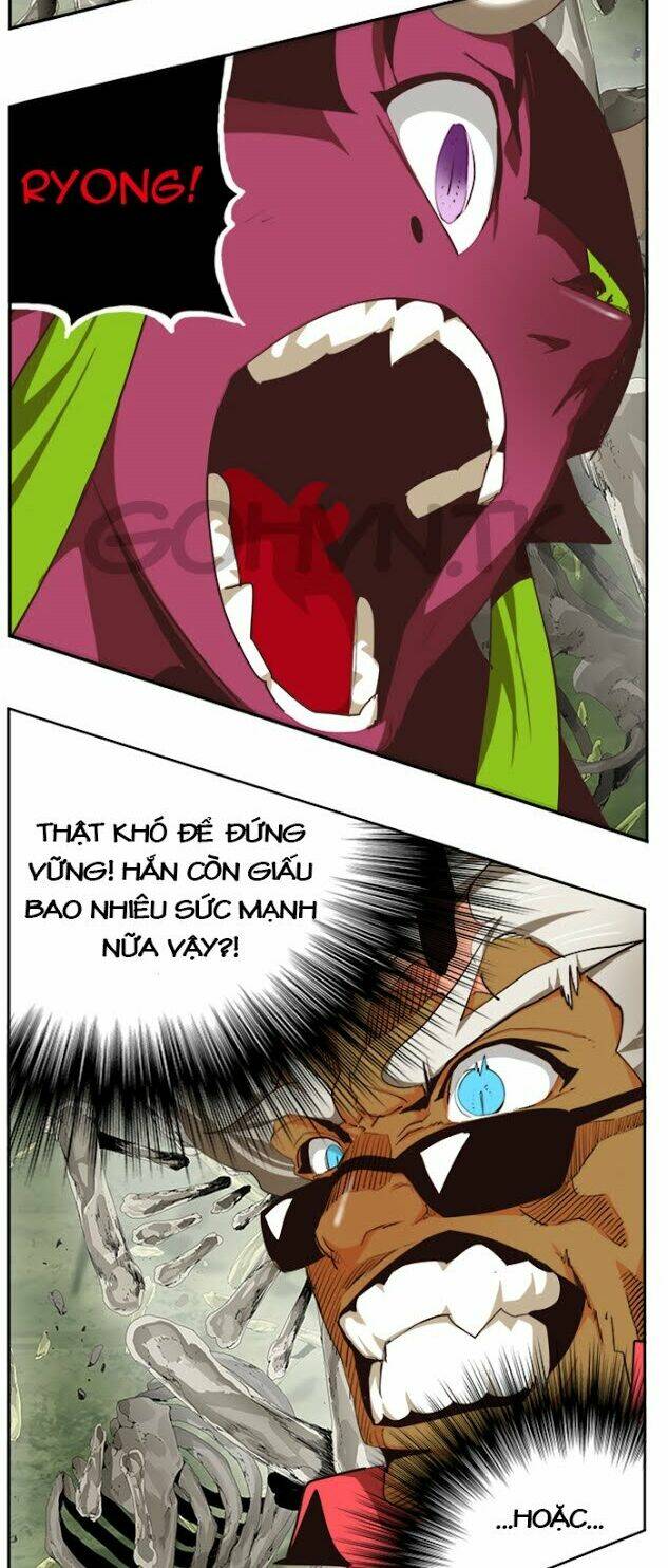 Chúa Tể Học Đường Chapter 500 - Trang 2