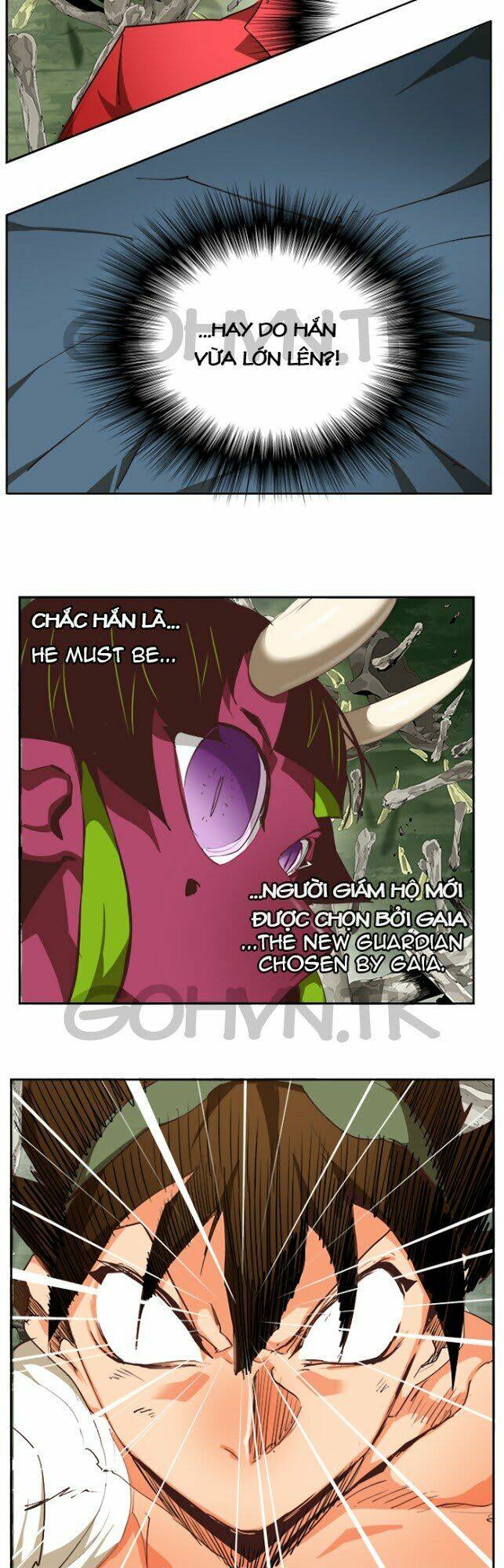 Chúa Tể Học Đường Chapter 500 - Trang 2