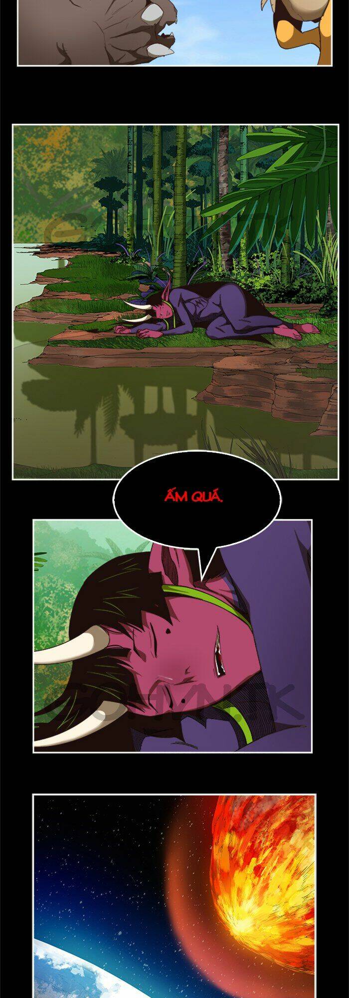 Chúa Tể Học Đường Chapter 500 - Trang 2