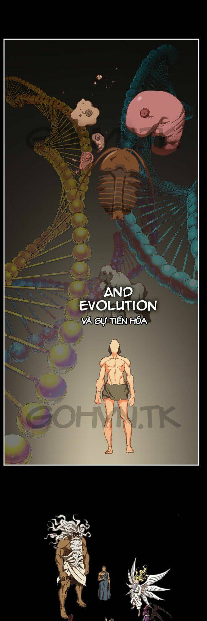 Chúa Tể Học Đường Chapter 500 - Trang 2