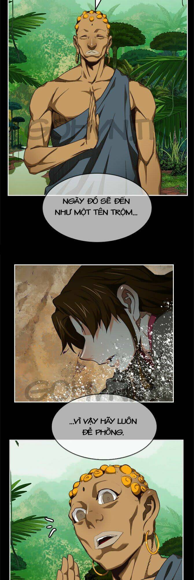 Chúa Tể Học Đường Chapter 500 - Trang 2