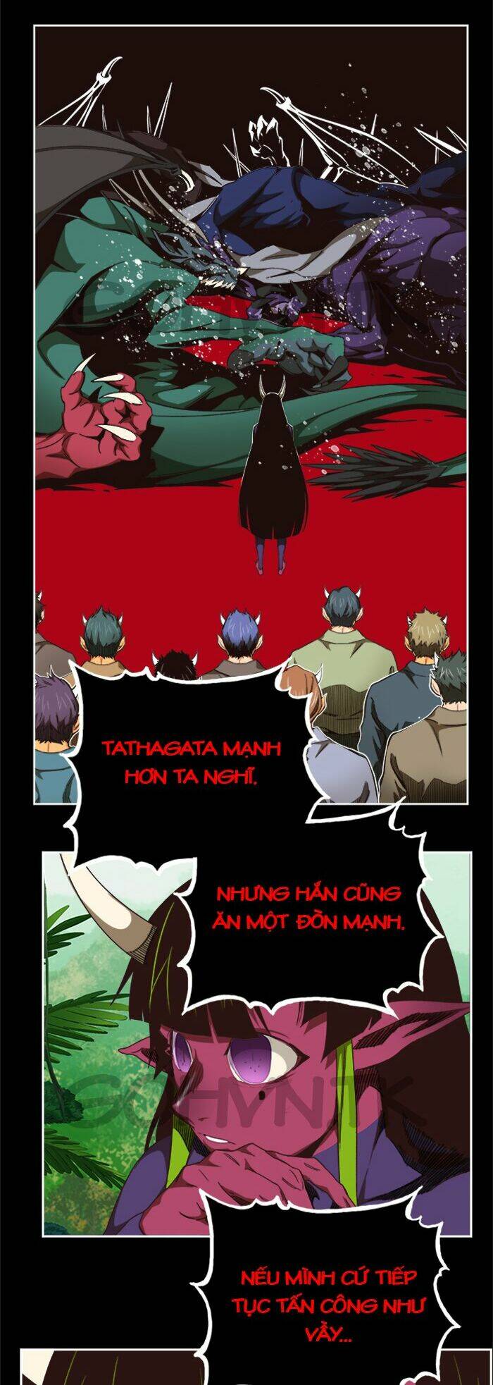 Chúa Tể Học Đường Chapter 500 - Trang 2