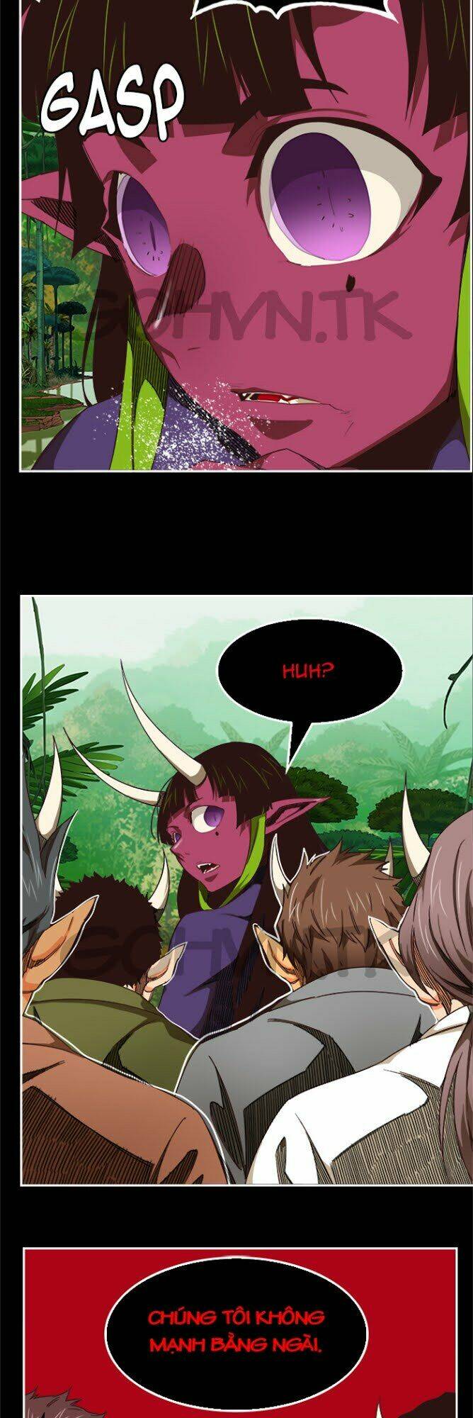 Chúa Tể Học Đường Chapter 500 - Trang 2