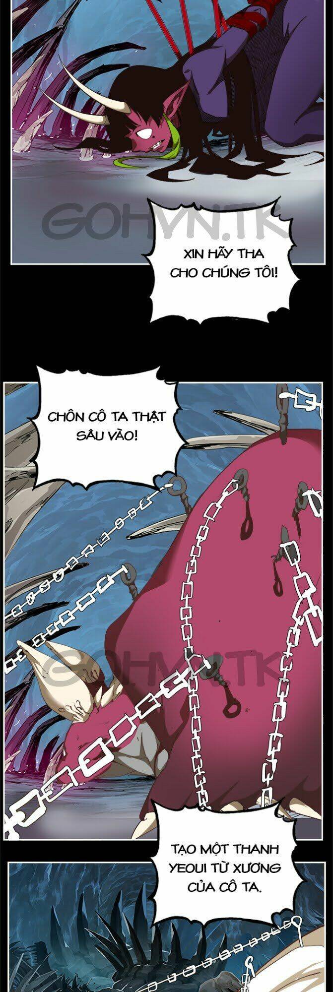 Chúa Tể Học Đường Chapter 500 - Trang 2