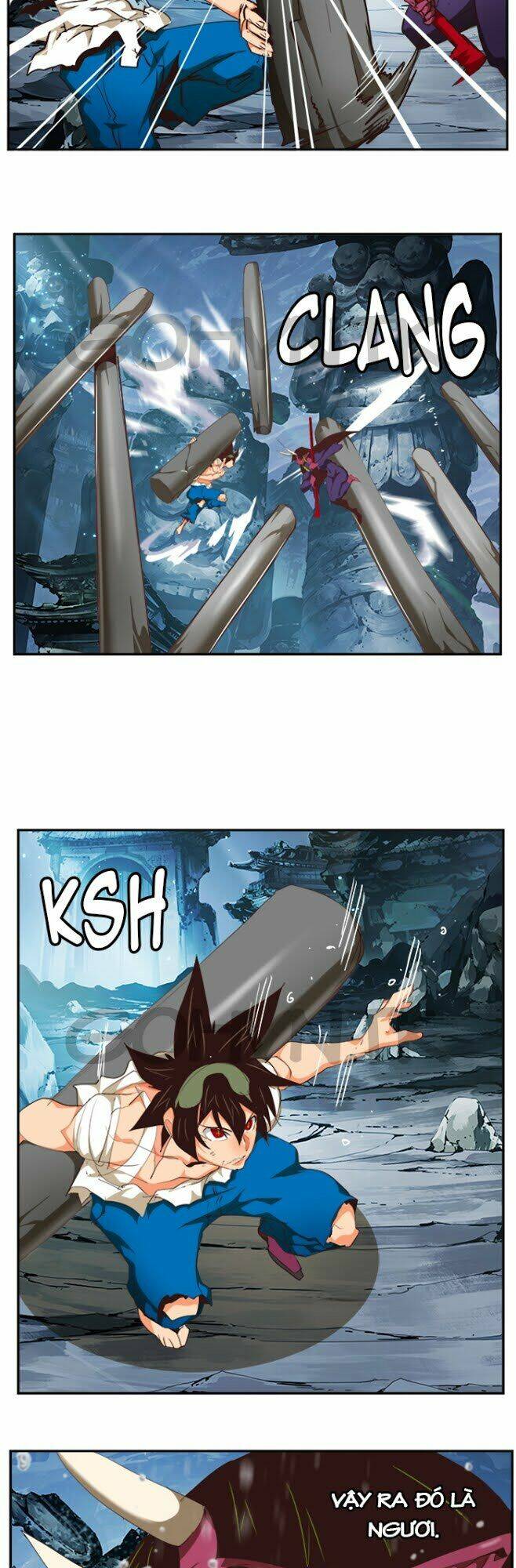 Chúa Tể Học Đường Chapter 500 - Trang 2