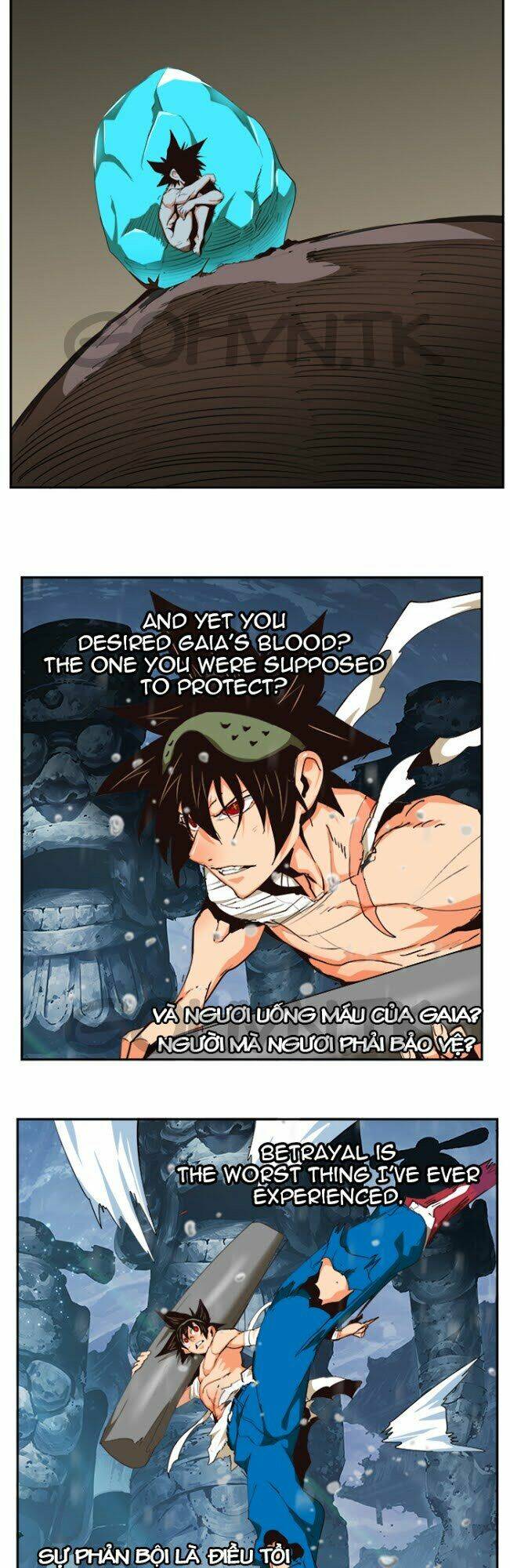 Chúa Tể Học Đường Chapter 500 - Trang 2