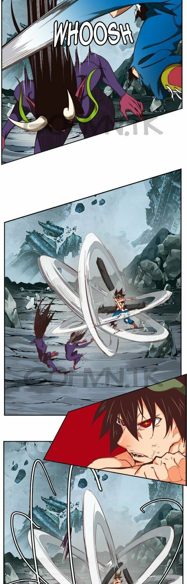 Chúa Tể Học Đường Chapter 500 - Trang 2