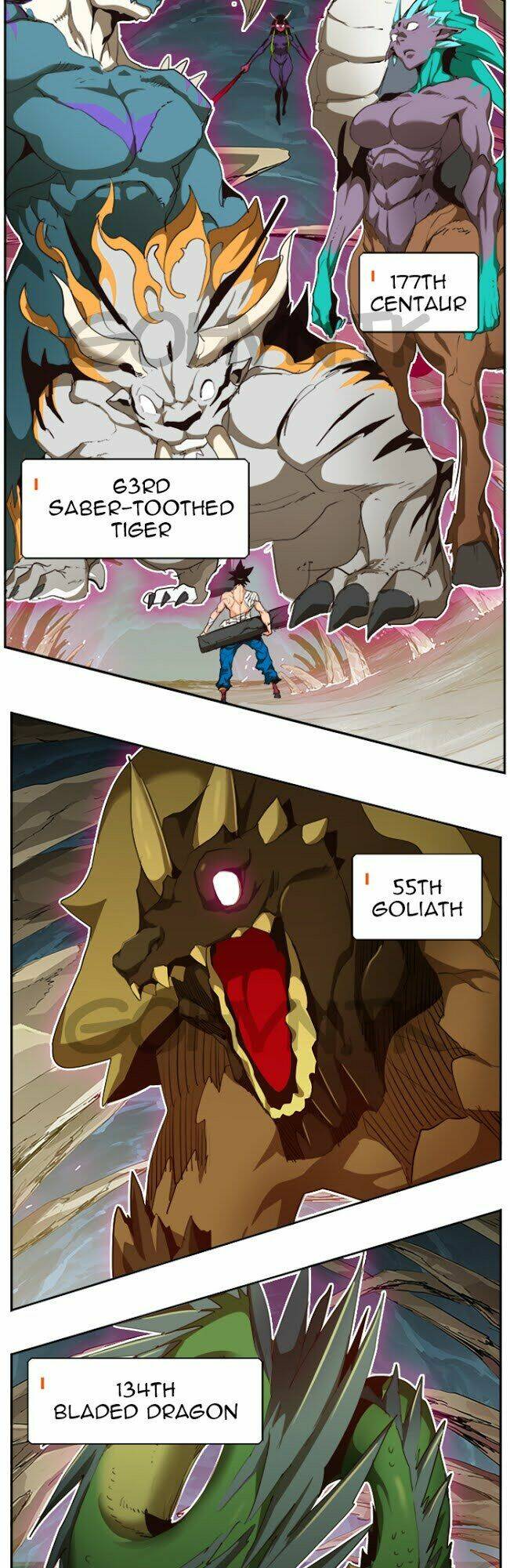 Chúa Tể Học Đường Chapter 500 - Trang 2