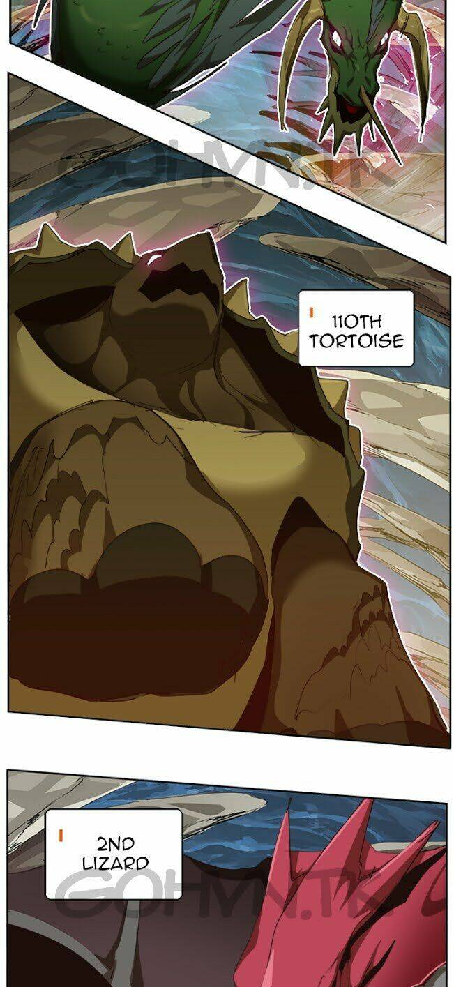 Chúa Tể Học Đường Chapter 500 - Trang 2