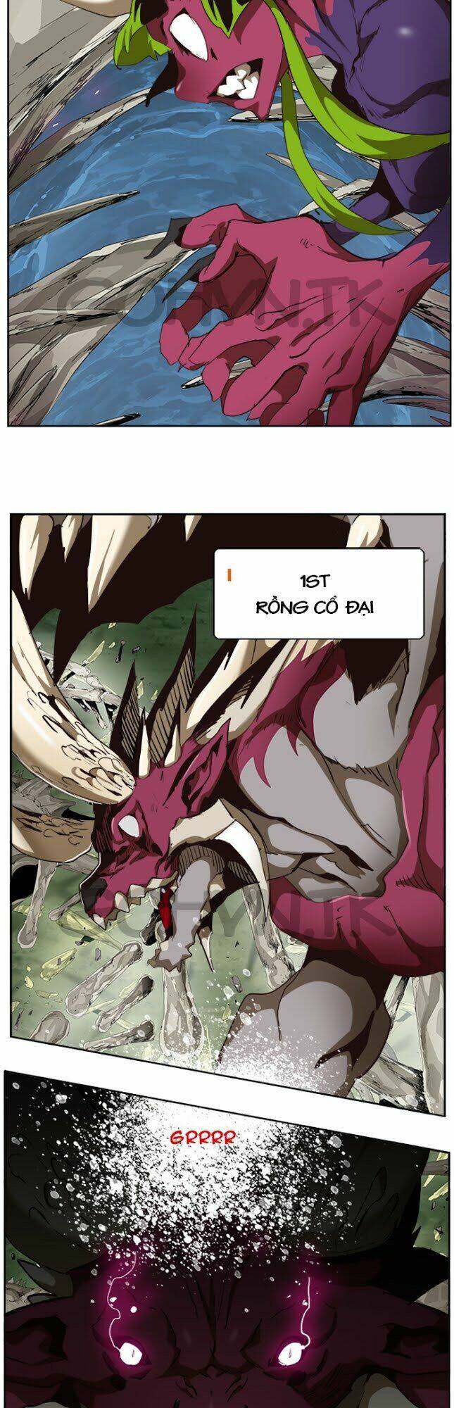 Chúa Tể Học Đường Chapter 500 - Trang 2