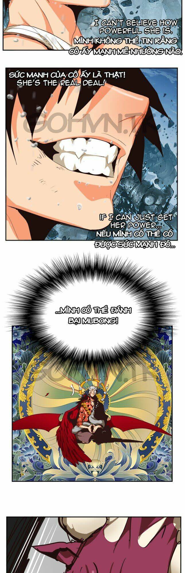 Chúa Tể Học Đường Chapter 500 - Trang 2