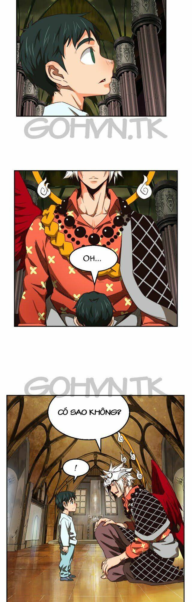 Chúa Tể Học Đường Chapter 500 - Trang 2