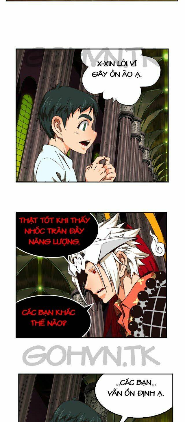 Chúa Tể Học Đường Chapter 500 - Trang 2