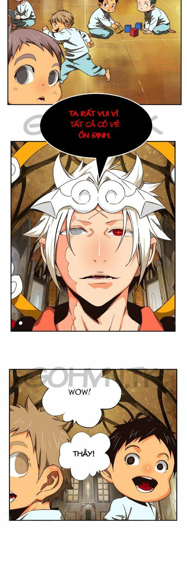 Chúa Tể Học Đường Chapter 500 - Trang 2