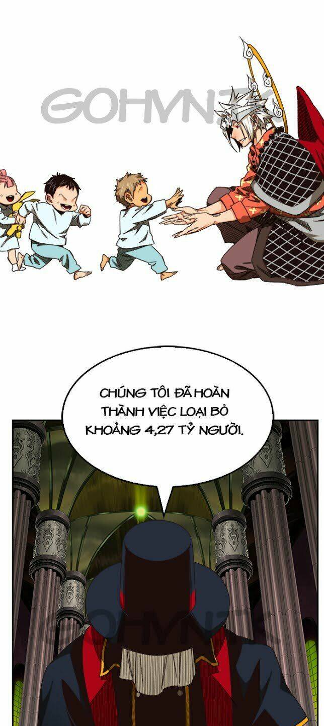 Chúa Tể Học Đường Chapter 500 - Trang 2