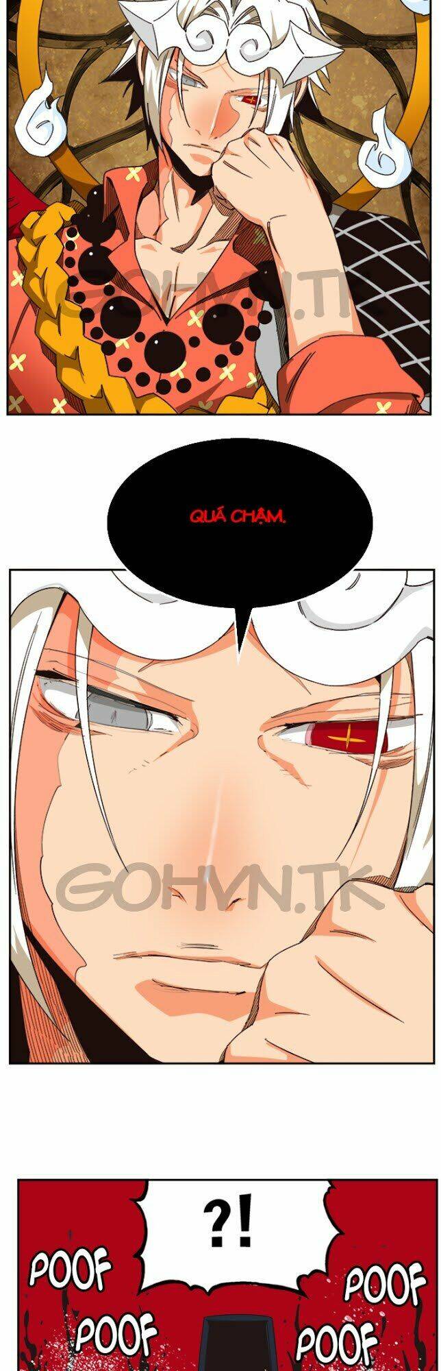 Chúa Tể Học Đường Chapter 500 - Trang 2