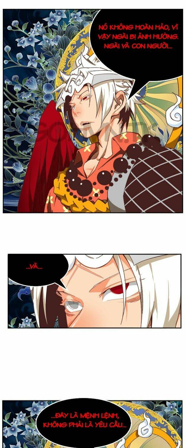Chúa Tể Học Đường Chapter 500 - Trang 2