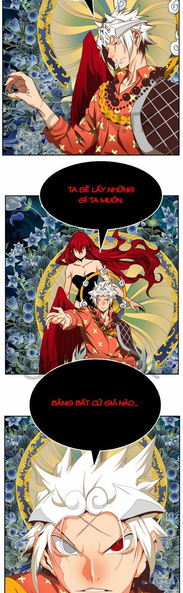 Chúa Tể Học Đường Chapter 500 - Trang 2