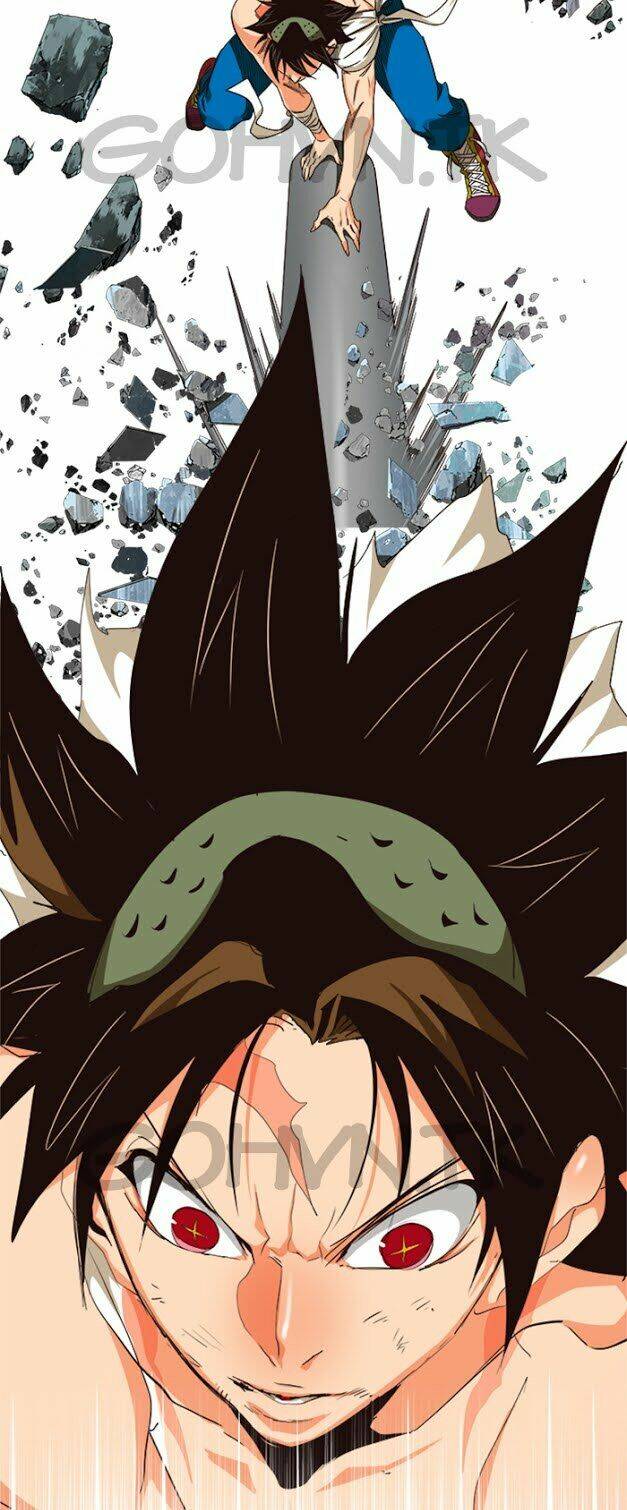 Chúa Tể Học Đường Chapter 500 - Trang 2