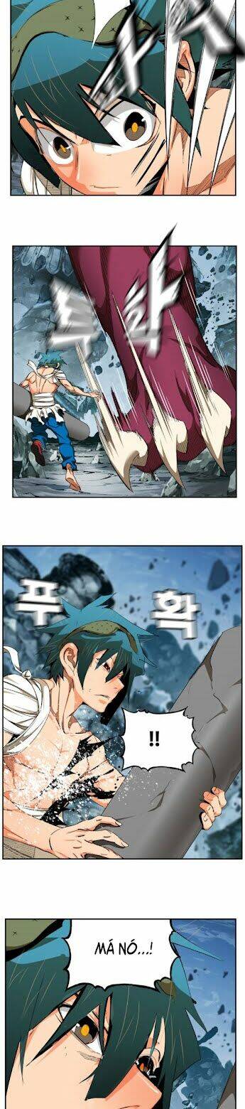 Chúa Tể Học Đường Chapter 501 - Trang 2