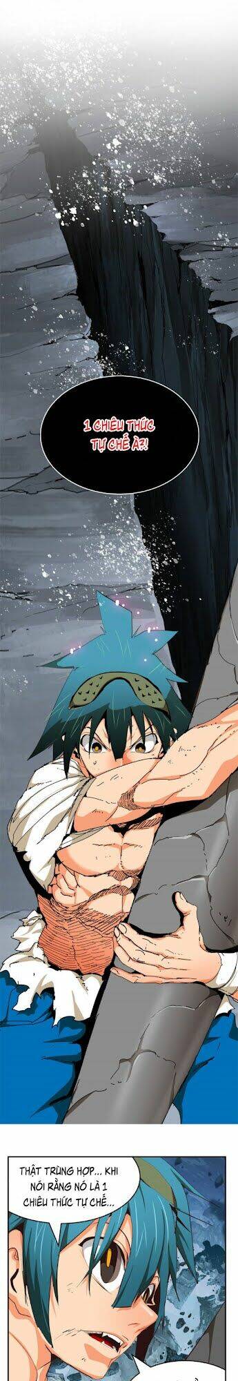 Chúa Tể Học Đường Chapter 501 - Trang 2