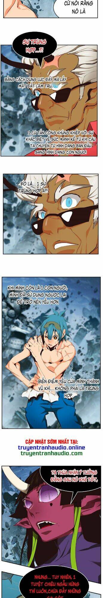 Chúa Tể Học Đường Chapter 501 - Trang 2