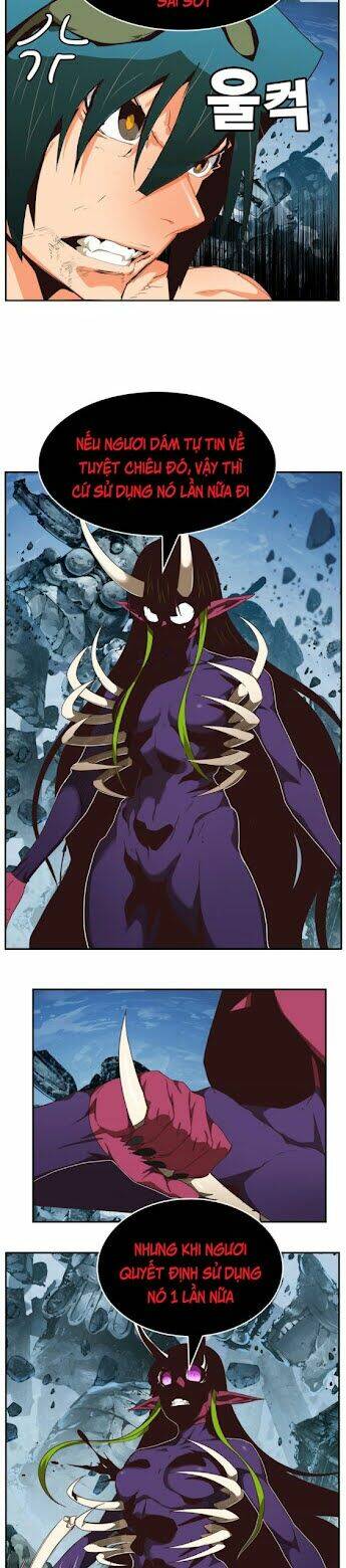 Chúa Tể Học Đường Chapter 501 - Trang 2