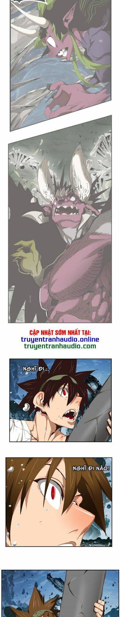 Chúa Tể Học Đường Chapter 501 - Trang 2