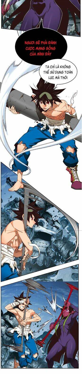 Chúa Tể Học Đường Chapter 501 - Trang 2