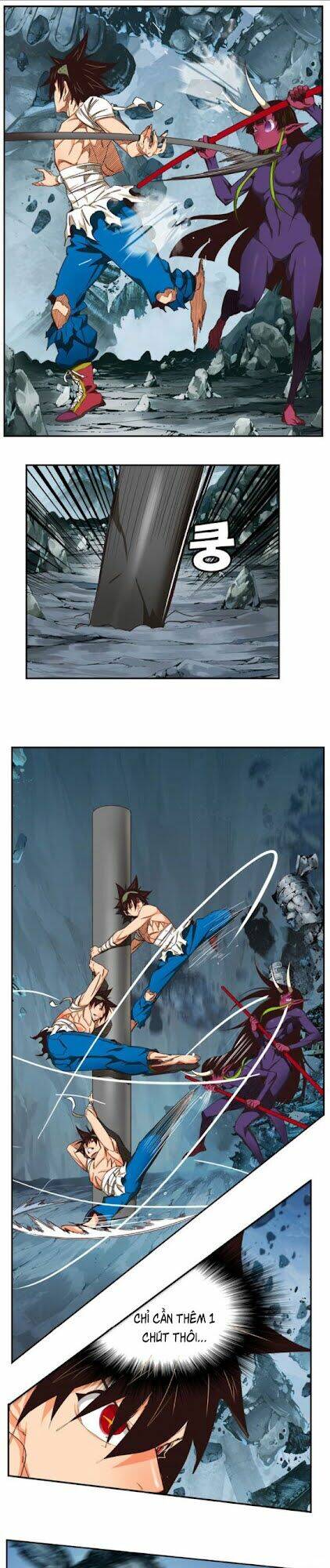 Chúa Tể Học Đường Chapter 501 - Trang 2