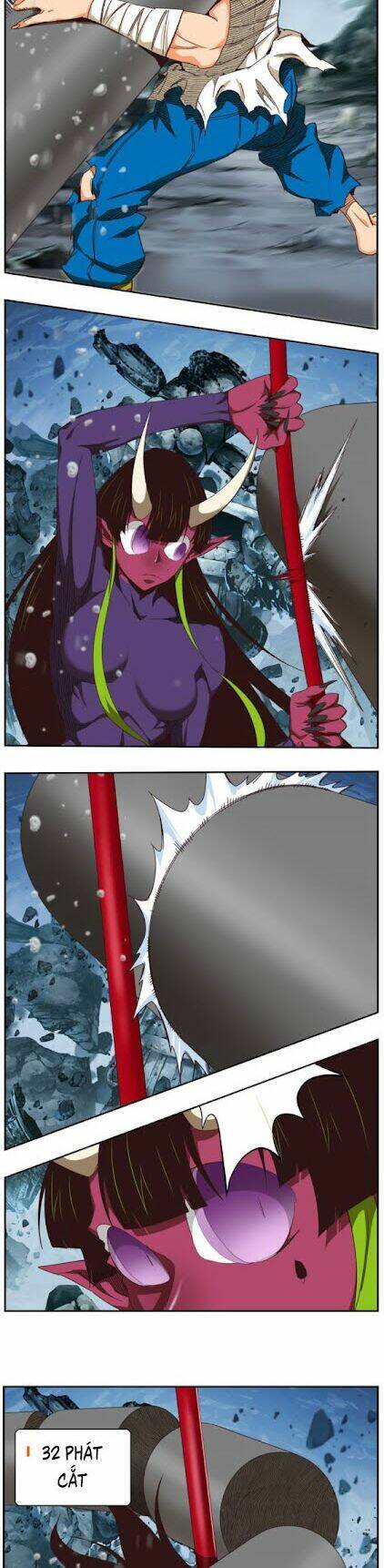Chúa Tể Học Đường Chapter 501 - Trang 2