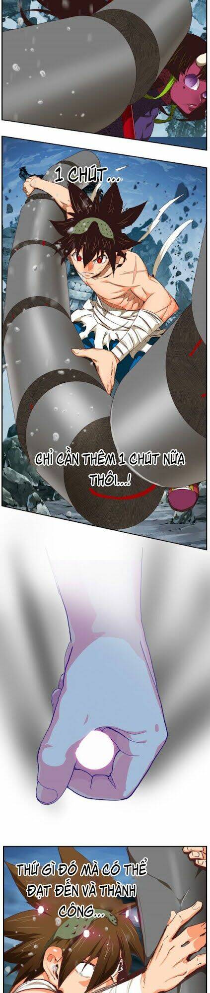 Chúa Tể Học Đường Chapter 501 - Trang 2