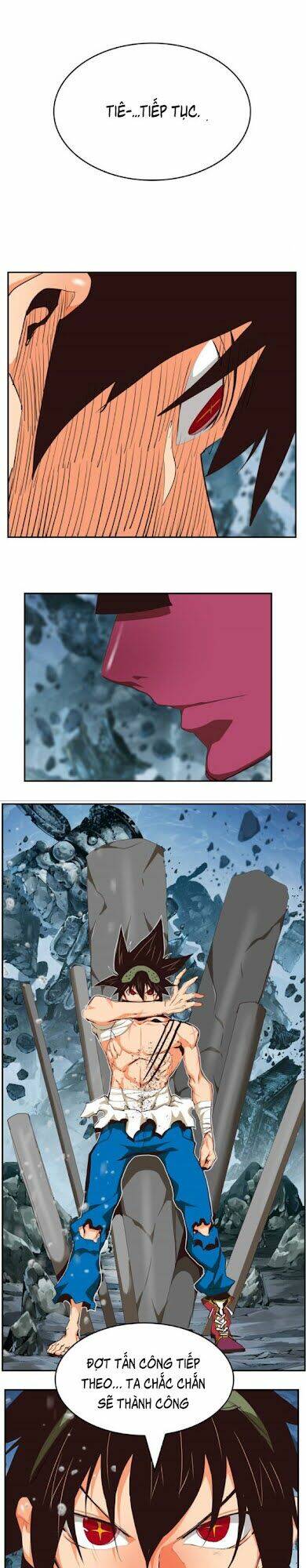 Chúa Tể Học Đường Chapter 501 - Trang 2