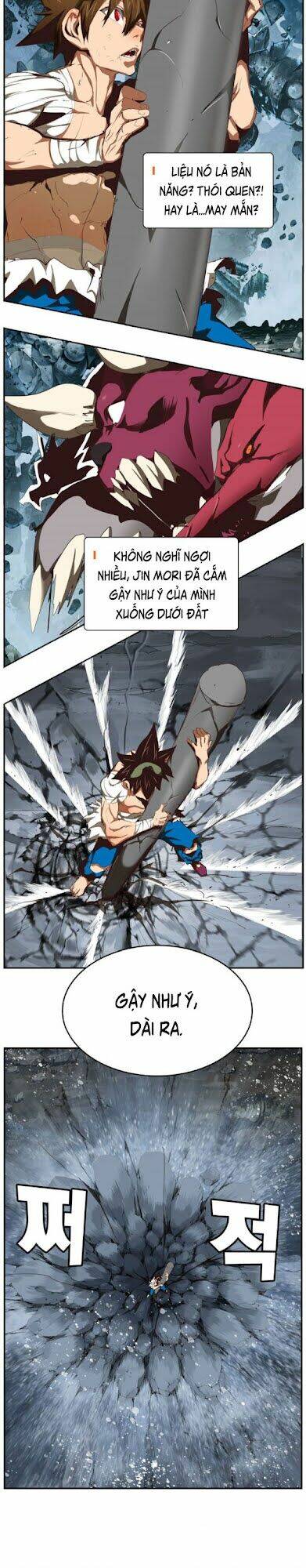 Chúa Tể Học Đường Chapter 501 - Trang 2