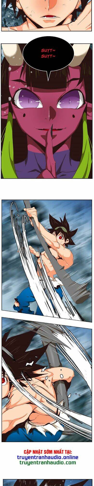 Chúa Tể Học Đường Chapter 501 - Trang 2