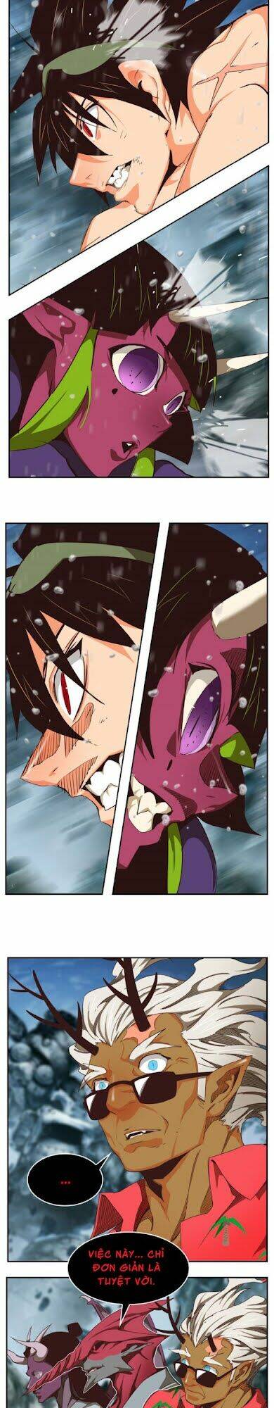 Chúa Tể Học Đường Chapter 501 - Trang 2