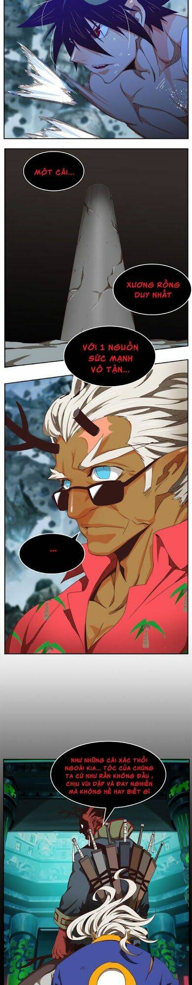 Chúa Tể Học Đường Chapter 501 - Trang 2